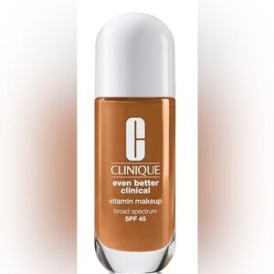 Even Better Clinical Vitamin Makeup Broad Spectrum Foundation-Medium Deep Warm 2